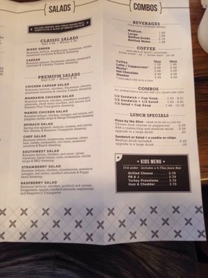 Menu photo 2 Village Baker West Jordan, UT Menu photo 2 Village Baker West Jordan, UT