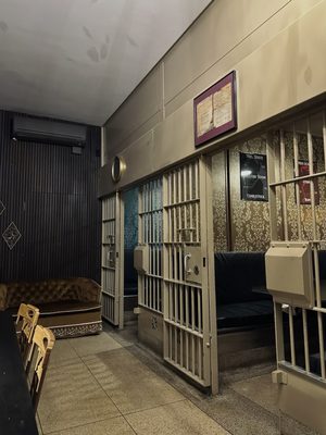 Laptop friendly cafe