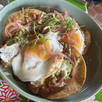 Nomada - Huevos Rancheros - Mexican Near Me - Verona, New Jersey
