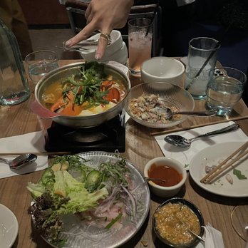 ARIARI - Hwe, YukHwe, Seafood Stew - Korean Near Me - New York, New York