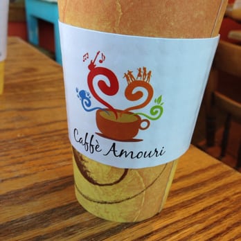Caffe Amouri - Coffee & Tea Near Me - Vienna, Virginia