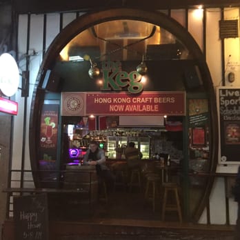The Keg - Bars Near Me - Hong Kong, HK