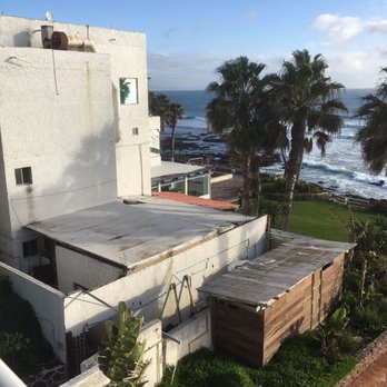 Las Rocas Resort - Broken roof top view - Day Spas Near Me - Rosarito, BCN