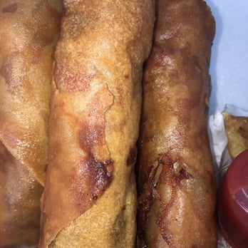 Bar-B-Q Sticks Restaurant - Philly cheesesteak rolls (nom nom) - Barbeque Near Me - Neptune Beach, Florida Bar-B-Q Sticks Restaurant - Philly cheesesteak rolls (nom nom) - Barbeque Near Me - Neptune Beach, Florida