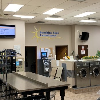Sunshine Suds - Awesome new logo! Looks great! - Laundry Services Near Me - Little Ferry, New Jersey Sunshine Suds - Awesome new logo! Looks great! - Laundry Services Near Me - Little Ferry, New Jersey