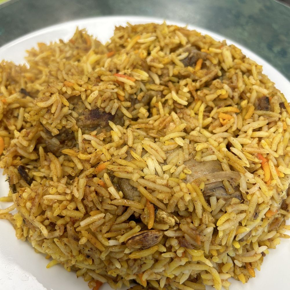 Chillies - Chicken Biryani - Pakistani Near Me - Calgary, Alberta