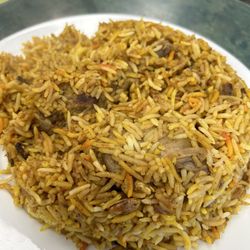 Chillies - Chicken Biryani
