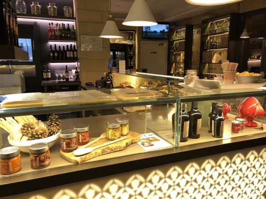 Pulia Restaurant by null