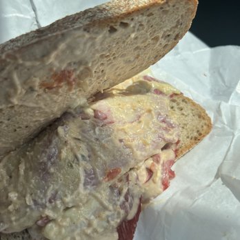 Zeitman's Grocery - Three pieces of meat on marbled rye??? - Grocery Near Me - Bryan, Texas