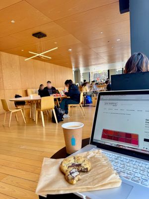 Blue Bottle Coffee by null