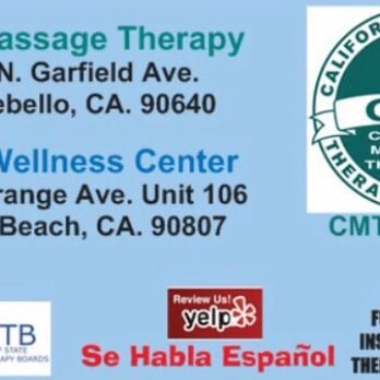 QC Wellness Center - It will be my pleasure to serve you... - Massage Therapy Near Me - Long Beach, California