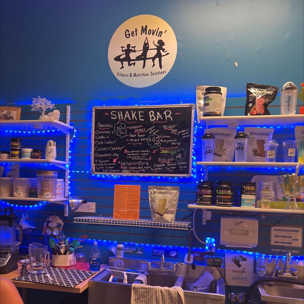 GET MOVIN FITNESS Updated August 2024 19 Photos 577 Granby Rd