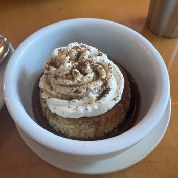 Tam Tam - Corn coffee flan 5/5 - Vietnamese Near Me - Miami, Florida