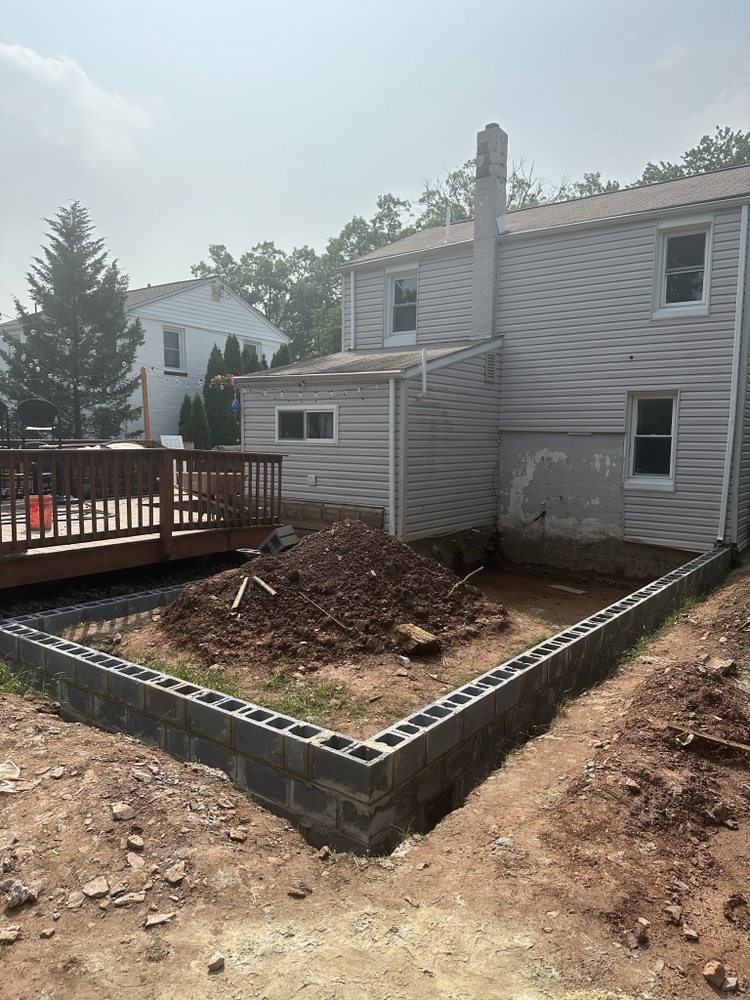 Slide of Bottom Side Plumbing and Other Things