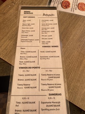 Menu photo 1 Botequim Nostalgic Porto, 13