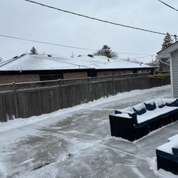 JC Landscaping - Snow removal
