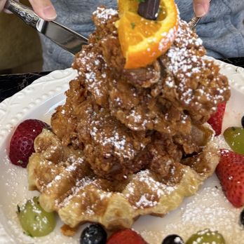 Whisper - Sweet & Salt - Breakfast & Brunch Near Me - San Mateo, California