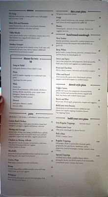 Menu photo 7 Brewster's New Buffalo New Buffalo, MI Menu photo 7 Brewster's New Buffalo New Buffalo, MI