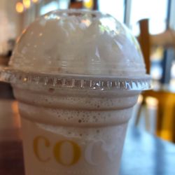 Coco Crepes, Waffles & Coffee - Sugar Land - Mocha Cococcino