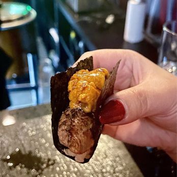 Sushi by Bou- Fulton Market Chicago @ Emily Hotel - Wagyuni/Surf & Turf - Sushi Bars Near Me - Chicago, Illinois Sushi by Bou- Fulton Market Chicago @ Emily Hotel - Wagyuni/Surf & Turf - Sushi Bars Near Me - Chicago, Illinois