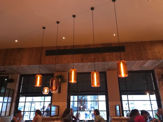 Honest Burgers Borough by null