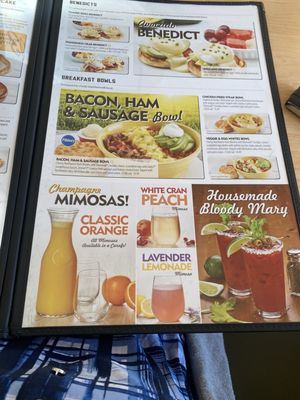 Menu photo 1 Elmer's Restaurant Pocatello, ID
