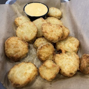 Buffalo Wild Wings - Fried Pickles - Sports Bars Near Me - Saint Robert, Missouri