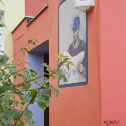 Murale Gdańsk Zaspa