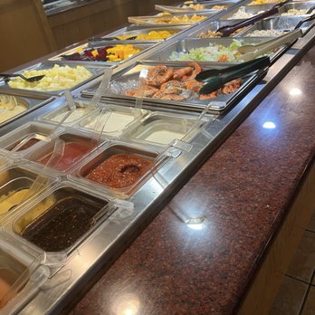 New Tin Tin Buffet - Buffet area - Chinese Near Me - Medford, Oregon New Tin Tin Buffet - Buffet area - Chinese Near Me - Medford, Oregon