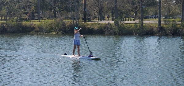 Bayou Paddlesports by null