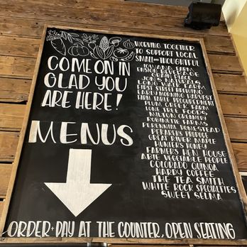 Kitchen Table - New American Near Me - Omaha, Nebraska