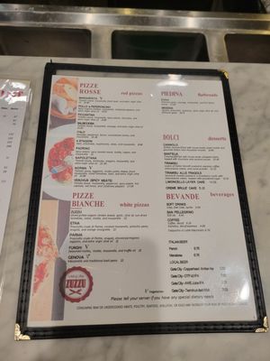 Menu photo 2 ZuZZu Roswell, GA