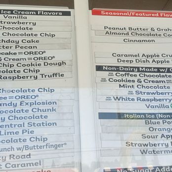 Bruster's Real Ice Cream - Menu of Bruster's Ice Cream assorted ice cream products and flavors. - Ice Cream & Frozen Yogurt Near Me - Orange, California Bruster's Real Ice Cream - Menu of Bruster's Ice Cream assorted ice cream products and flavors. - Ice Cream & Frozen Yogurt Near Me - Orange, California