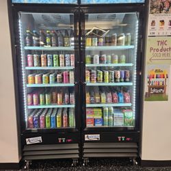 Green Canopy - Check out our huge variety of THC + CBD seltzers, sodas, and drinks as well as our wellness mushroom infused beverages.