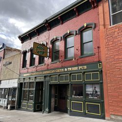 Shawn O'Donnell's American Grill & Irish Pub - Outside front of the establishment.