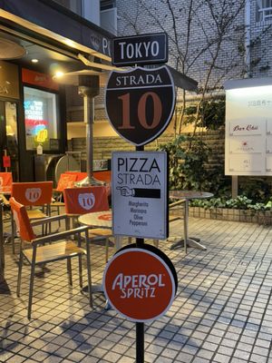 Pizza Strada by null