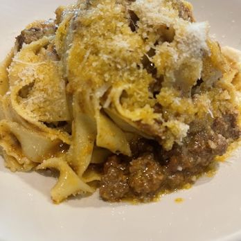 Forza Storico - Tagliatelle Alla Bolognese - Italian Near Me - Atlanta, Georgia