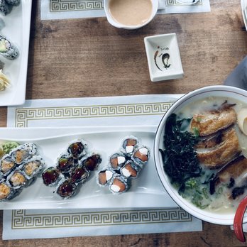 Raku Ramen and Sushi - Sushi and Ramen - Ramen Near Me - Clemmons, North Carolina Raku Ramen and Sushi - Sushi and Ramen - Ramen Near Me - Clemmons, North Carolina