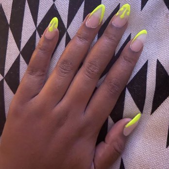 Fancy Nails Lounge - Nails - Nail Salons Near Me - Pinole, California