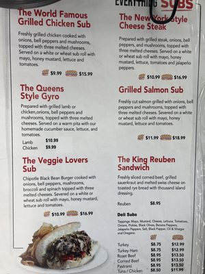 Mr Everything Cafe by null
