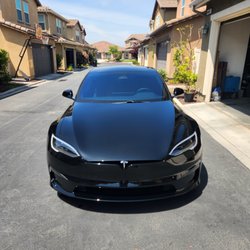 Premier Armor - 6 month later. Same shine no swirl marks and no peal. Everything was over wrapped
