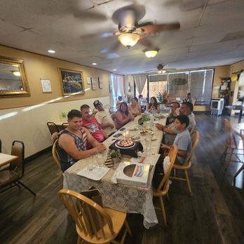 Thai Ivory Cuisine - Dining room with plenty of seating for our large party. - Thai Near Me - Upland, California Thai Ivory Cuisine - Dining room with plenty of seating for our large party. - Thai Near Me - Upland, California