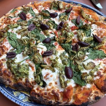 La Terrazza - La Coq Pistou - Italian Near Me - Raleigh, North Carolina