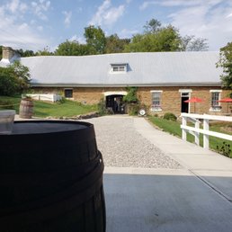 Exterior photo of Baker Bird Winery - Augusta, Kentucky Exterior photo of Baker Bird Winery - Augusta, Kentucky