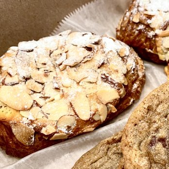 Kouign Bakery - Almond croissant - Bakeries Near Me - Wallingford, Connecticut