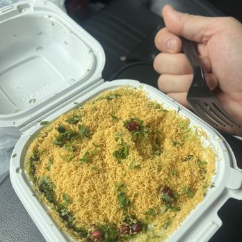 Indulgia - Papdi Chaat - Food Trucks Near Me