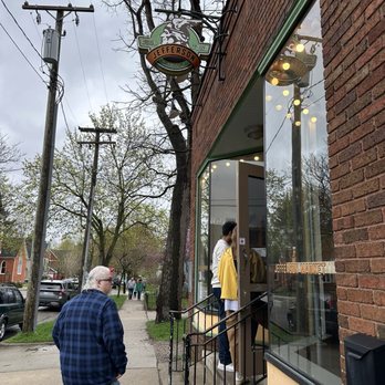 The Jefferson Market - Outside - Breakfast & Brunch Near Me - Ann Arbor, Michigan