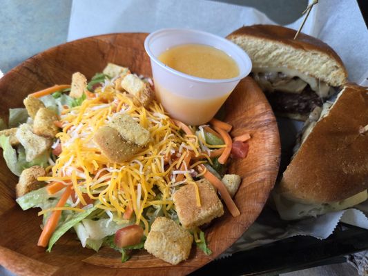 The Alibi Bar and Grill by null