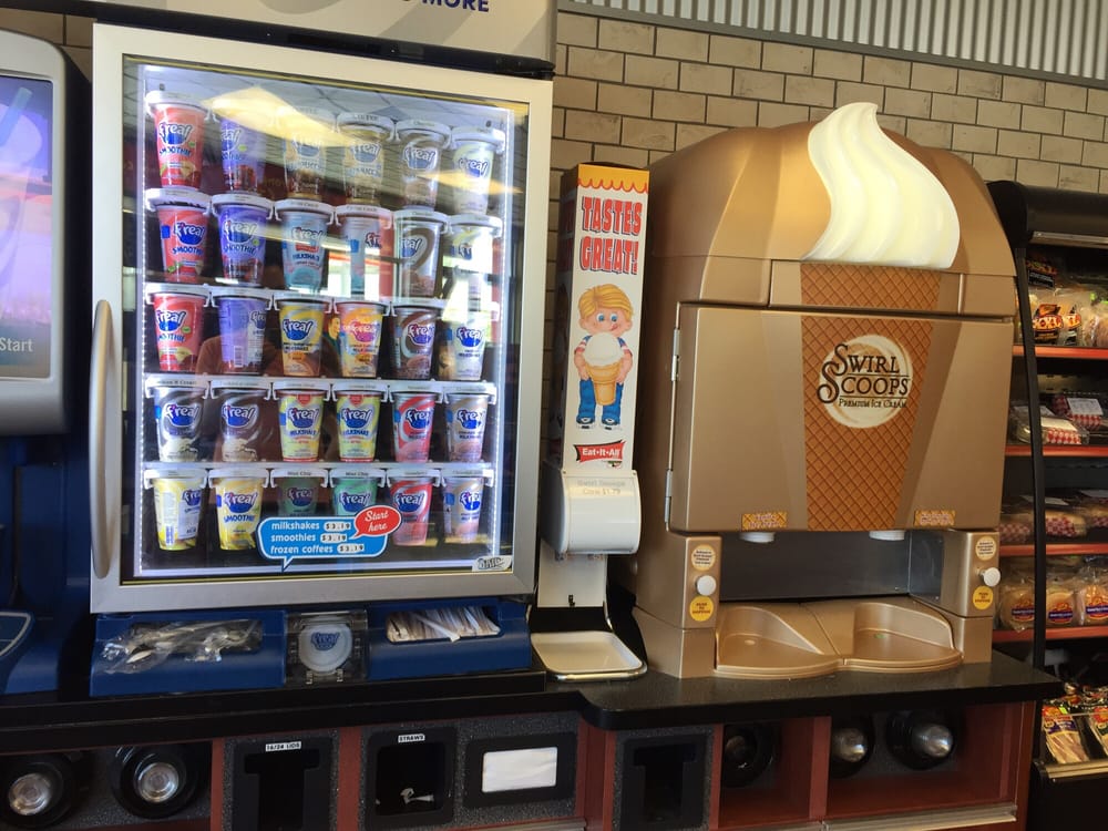 BJORNSON’S TESORO Updated July 2024 603 Hwy 2 E, Devils Lake, North