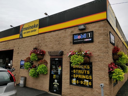 Meineke Car Care Center